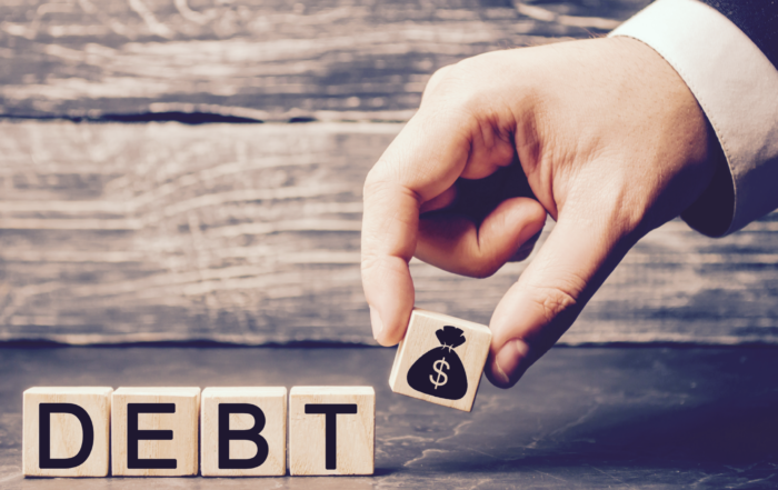 How To Handle Your Debt